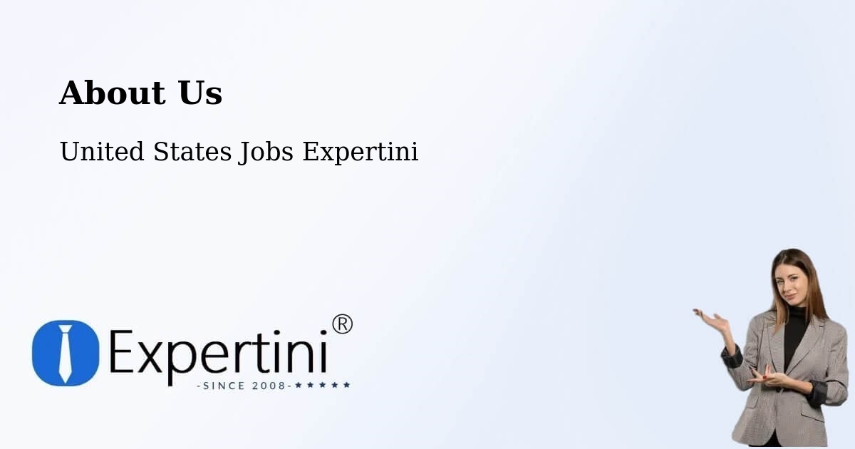 About Expertini Recruitment Platform  – Pajonal - Pajonal, United States Jobs Expertini