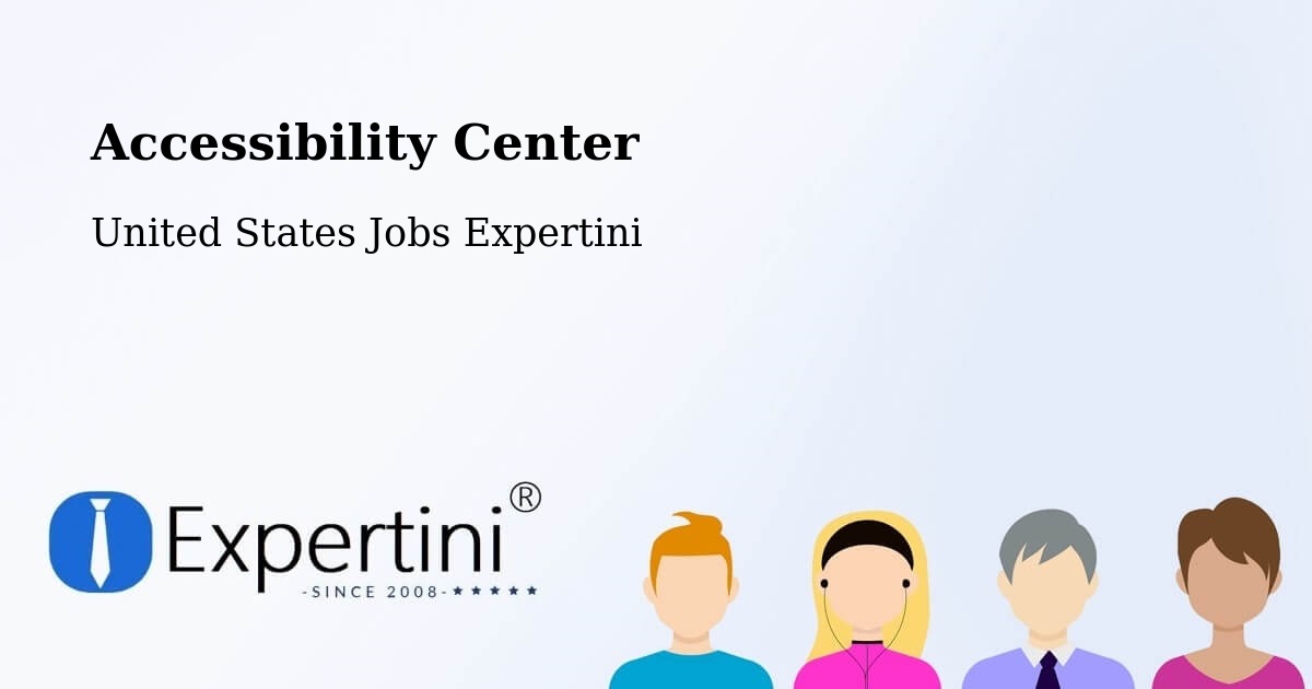 Accessibility Statement – Pajonal - United States Jobs Expertini