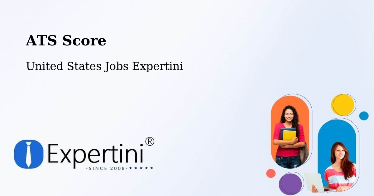 Resume ATS Score & Job Description Match Tool – Pajonal - United States Jobs Expertini