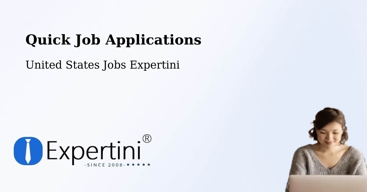 Quick Apply Feature – Pajonal - United States Jobs Expertini